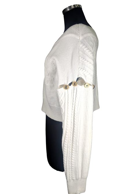 MAGLIONE VERSACE JEANS COUTURE VERSACE JEANS COUTURE | Maglie | B4HUA80450296L06